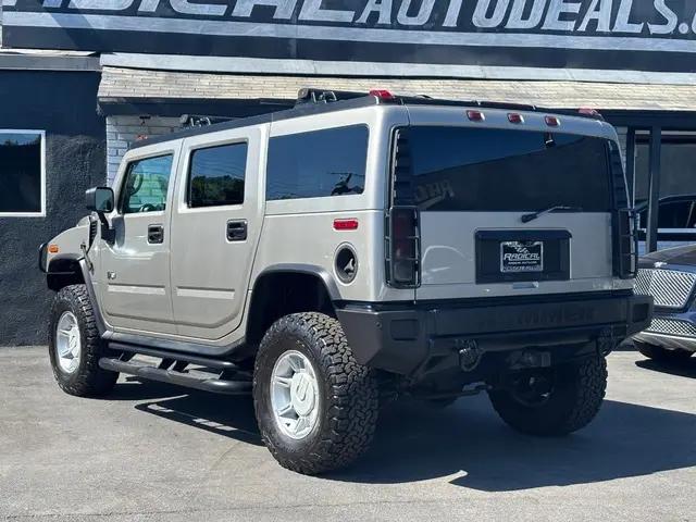 2003 HUMMER H2 Base