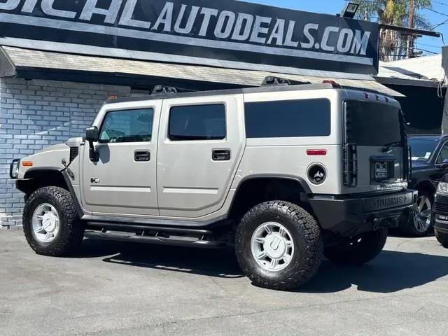 2003 HUMMER H2 Base