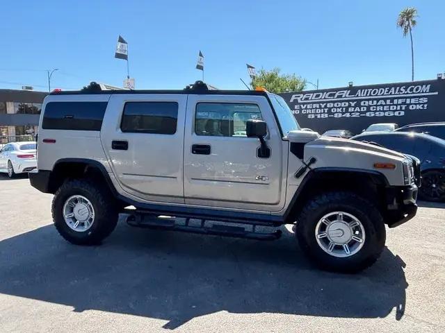 2003 HUMMER H2 Base