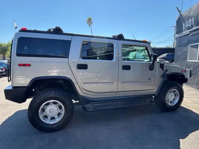 2003 HUMMER H2 Base