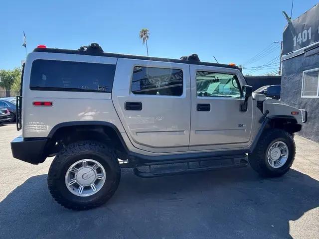 2003 HUMMER H2 Base