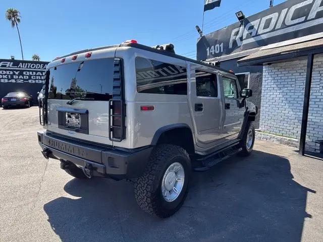 2003 HUMMER H2 Base