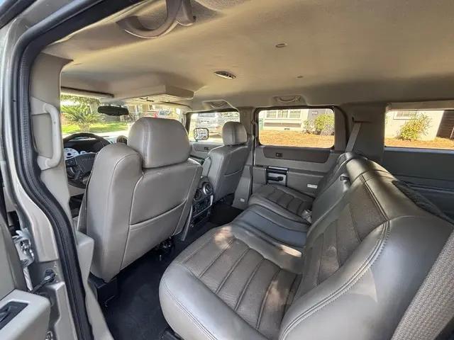 2003 HUMMER H2 Base