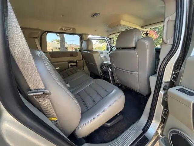 2003 HUMMER H2 Base
