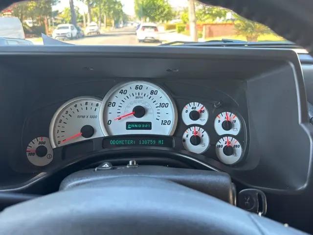 2003 HUMMER H2 Base