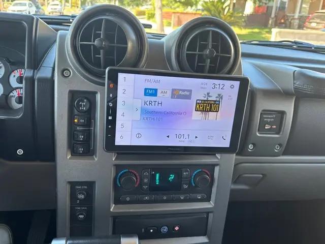 2003 HUMMER H2 Base