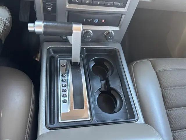 2003 HUMMER H2 Base