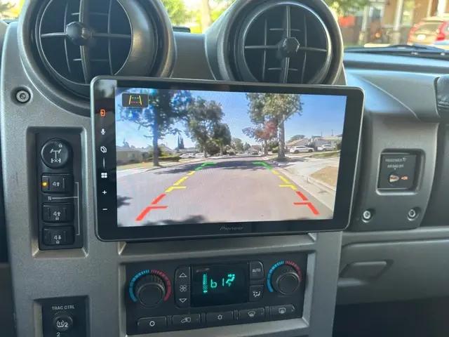 2003 HUMMER H2 Base