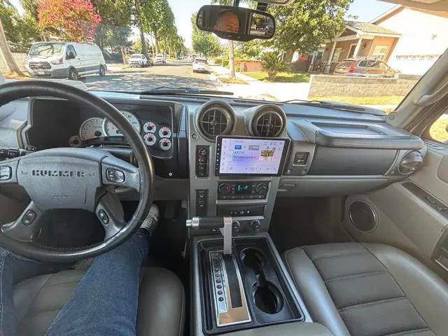 2003 HUMMER H2 Base