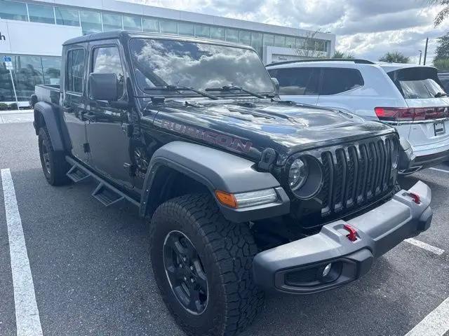 2023 Jeep Gladiator Rubicon for sale in Orlando, FL