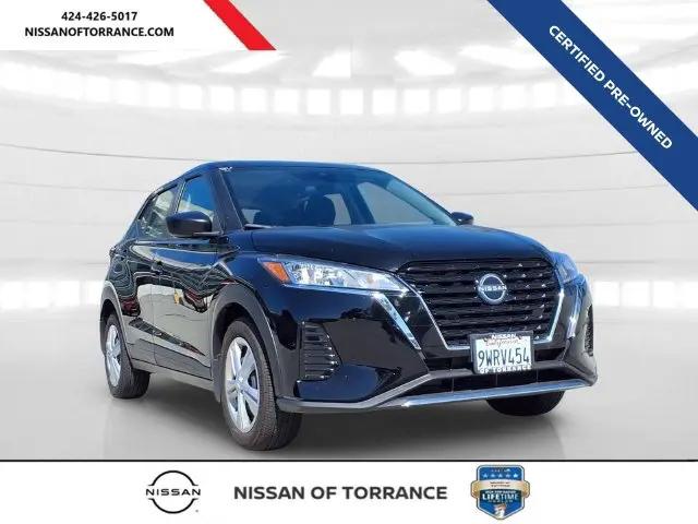 2025 Nissan Kicks S for sale in Torrance, CA
