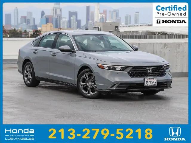 2024 Honda Accord Hybrid EX-L for sale in Los Angeles, CA