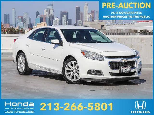 2015 Chevrolet Malibu 2LT for sale in Los Angeles, CA