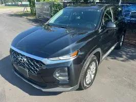 2020 Hyundai Santa Fe SEL for sale in Wilson, NC