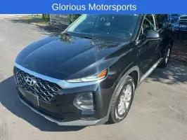 2020 Hyundai Santa Fe SEL for sale in Wilson, NC