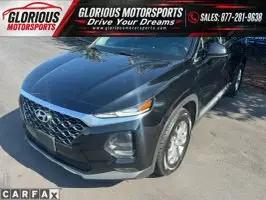 2020 Hyundai Santa Fe SEL for sale in Wilson, NC