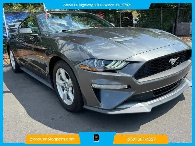 2019 Ford Mustang EcoBoost for sale in Wilson, NC