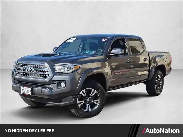 2017 Toyota Tacoma TRD Sport for sale in Carlsbad, CA
