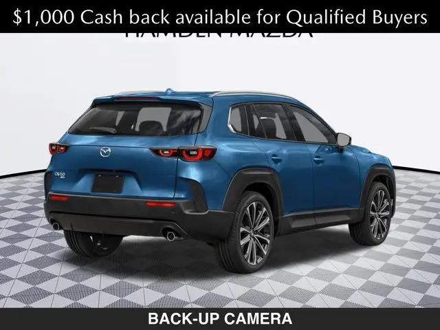 2026 Mazda CX-50 2.5 S Premium