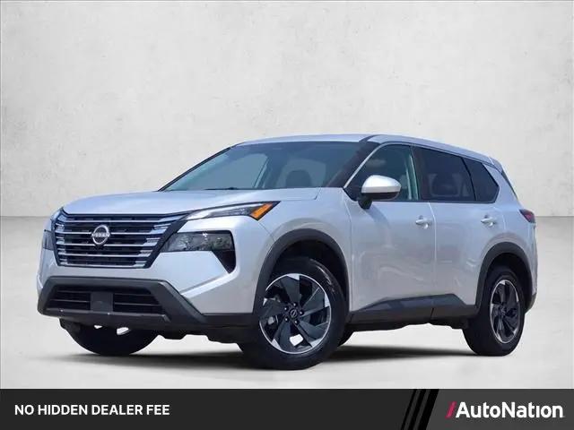 2025 Nissan Rogue SV FWD for sale in Austin, TX