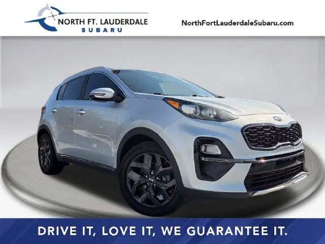 2020 Kia Sportage S for sale in Fort Lauderdale, FL