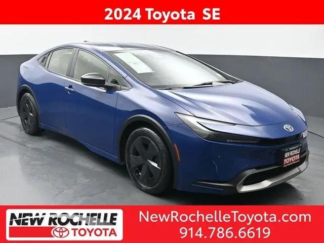 2024 Toyota Prius Prime SE for sale in New Rochelle, NY