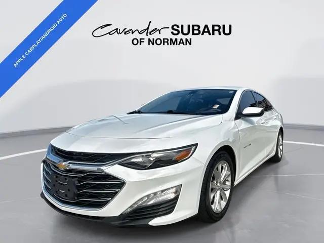2022 Chevrolet Malibu FWD LT for sale in Norman, OK