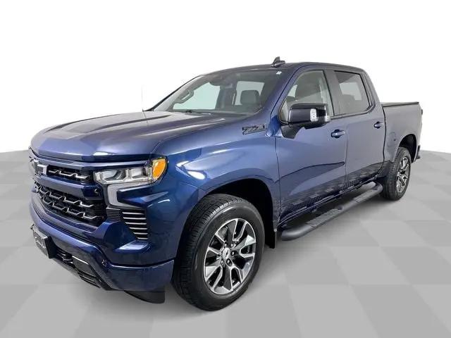 2023 Chevrolet Silverado 1500 4WD Crew Cab Short Bed RST for sale in Midwest City, OK