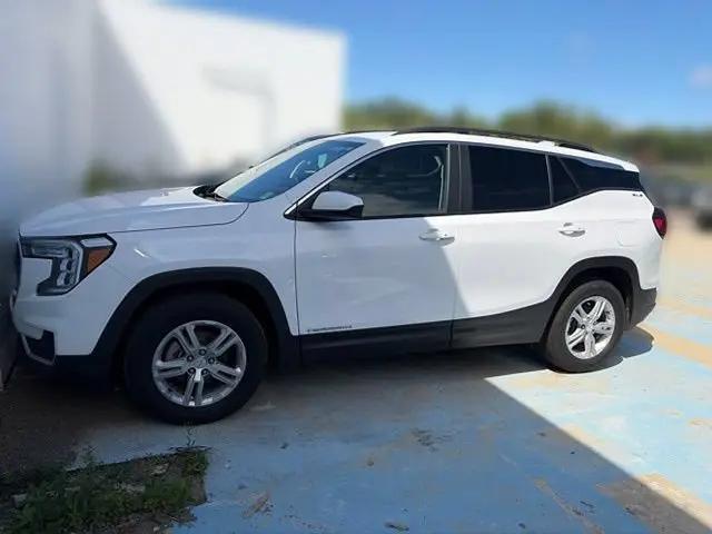 2024 GMC Terrain AWD SLE for sale in Trevose, PA