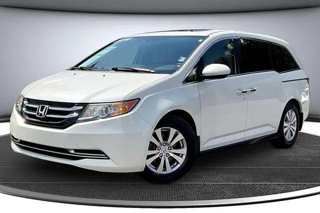 2016 Honda Odyssey EX-L for sale in Rome, GA