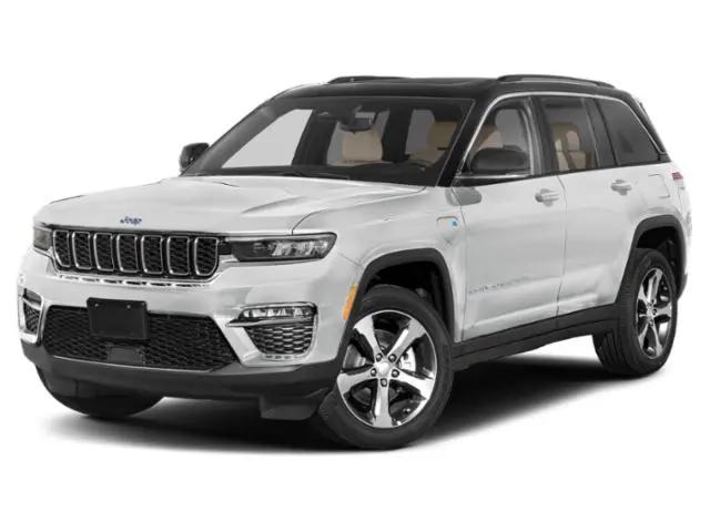 2024 Jeep Grand Cherokee Trailhawk for sale in Rome, GA