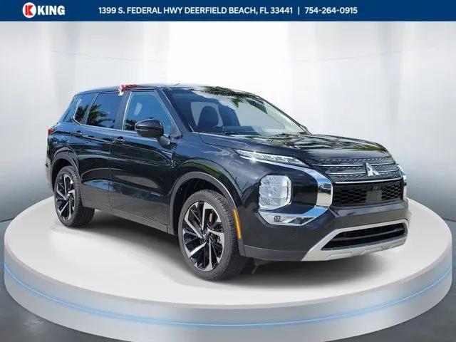 2024 Mitsubishi Outlander SE 2.5 S-AWC for sale in Deerfield Beach, FL