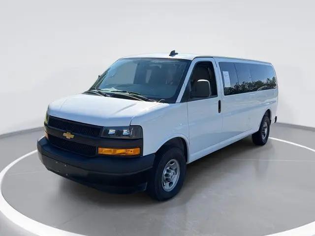 2025 Chevrolet Express Passenger RWD 3500 Extended Wheelbase LS for sale in Shallote, NC