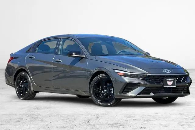 2026 Hyundai Elantra SEL Sport Plus for sale in Vallejo, CA