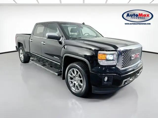 2014 GMC Sierra 1500 Denali for sale in Framingham, MA