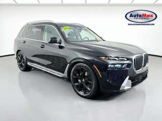 2025 BMW X7 xDrive40i for sale in Framingham, MA