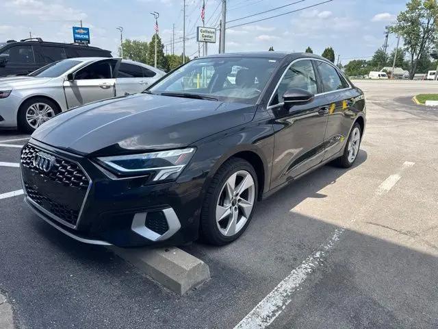 2024 Audi A3 Premium 40 TFSI Front-Wheel Drive S tronic for sale in Louisville, KY