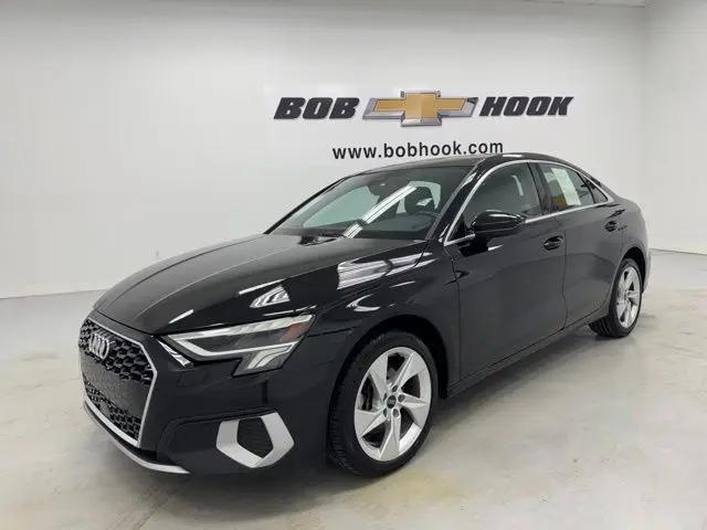 2024 Audi A3 Premium 40 TFSI Front-Wheel Drive S tronic for sale in Louisville, KY