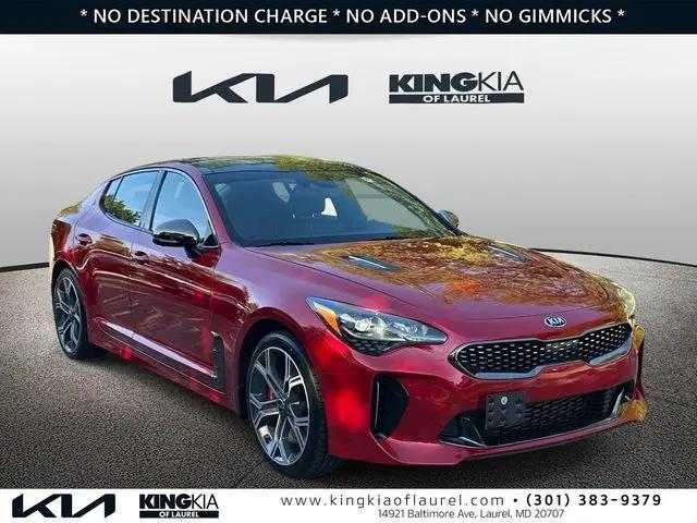 2021 Kia Stinger GT2 for sale in Laurel, MD