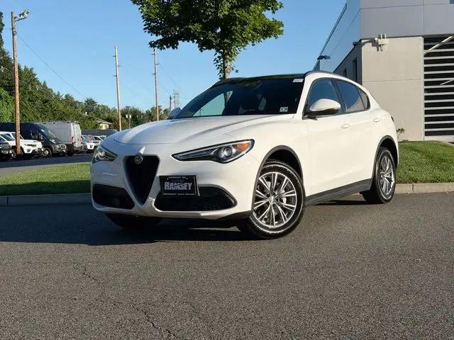2023 Alfa Romeo Stelvio Sprint AWD for sale in Upper Saddle River, NJ
