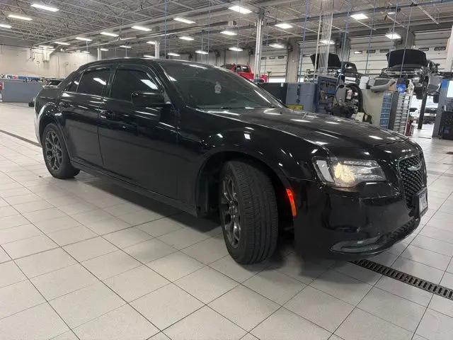 2018 Chrysler 300 300S AWD