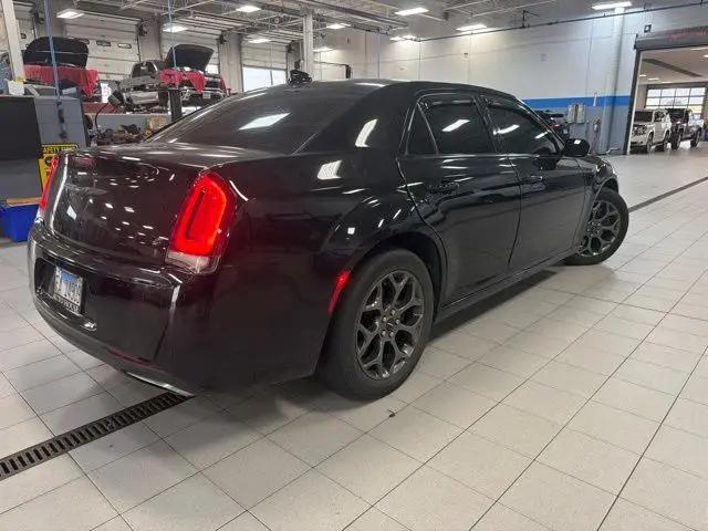 2018 Chrysler 300 300S AWD