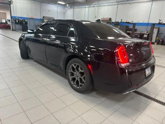 2018 Chrysler 300 300S AWD