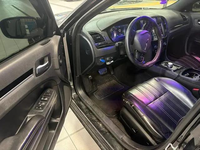 2018 Chrysler 300 300S AWD