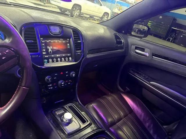 2018 Chrysler 300 300S AWD