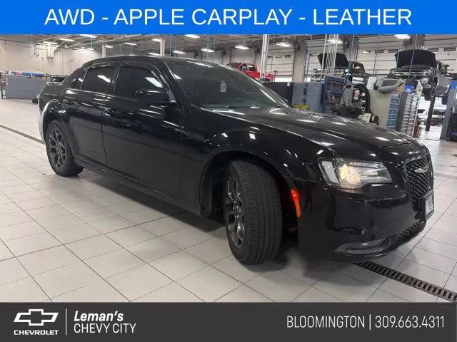 2018 Chrysler 300 300S AWD for sale in Bloomington, IL
