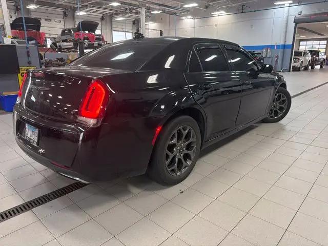 2018 Chrysler 300 300S AWD