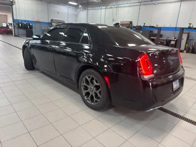2018 Chrysler 300 300S AWD