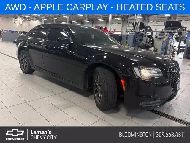 2018 Chrysler 300 300S AWD for sale in Bloomington, IL