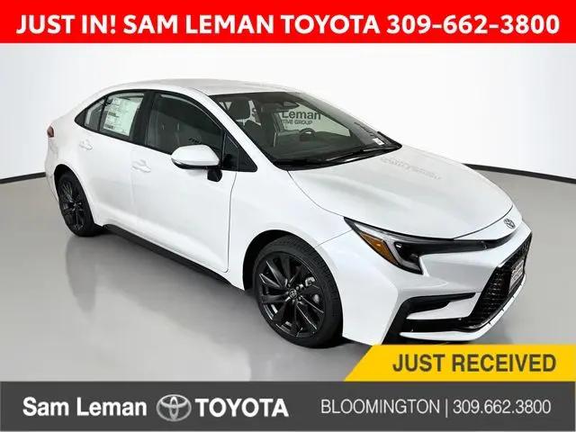2026 Toyota Corolla SE for sale in Bloomington, IL